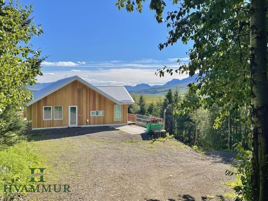 Forest Hideaway Near Akureyri Zewnętrze zdjęcie