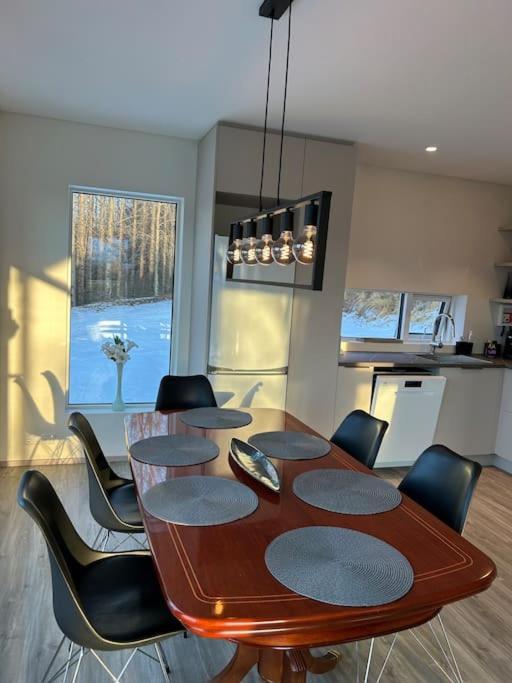 Forest Hideaway Near Akureyri Zewnętrze zdjęcie