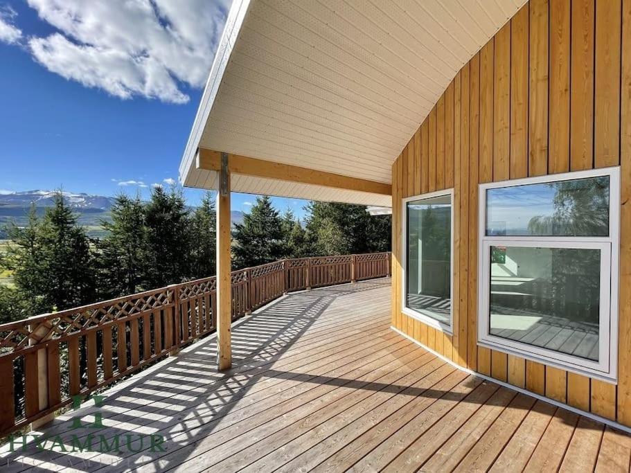 Forest Hideaway Near Akureyri Zewnętrze zdjęcie