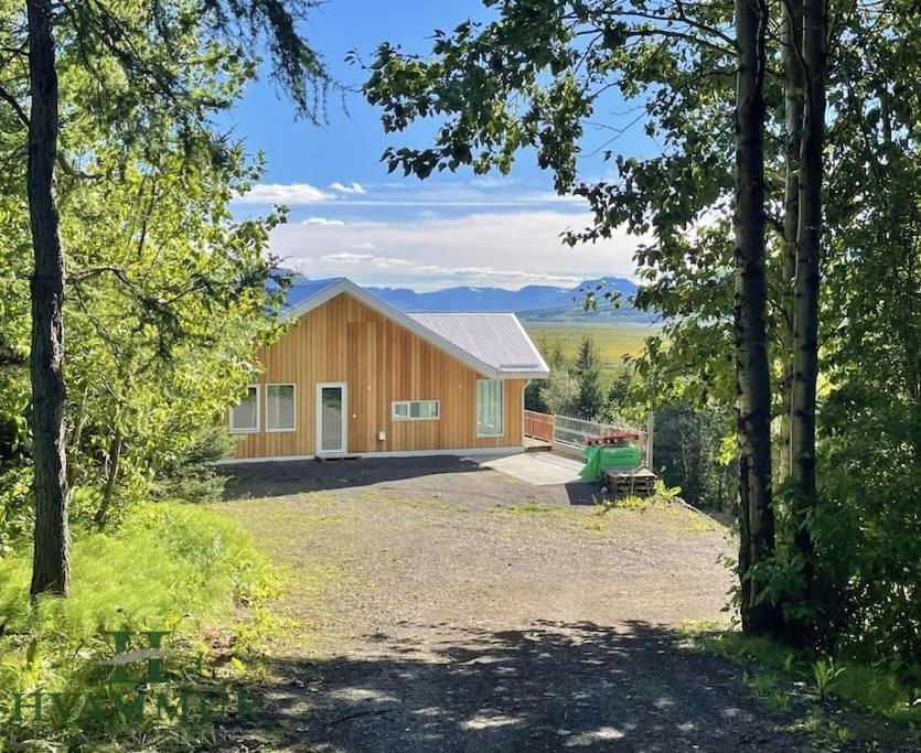 Forest Hideaway Near Akureyri Zewnętrze zdjęcie